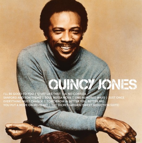 Quincy Jones: Icon [CD]