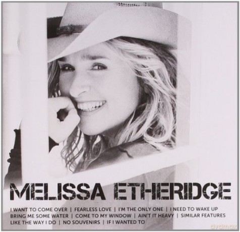 Melissa Etheridge: Icon [CD]