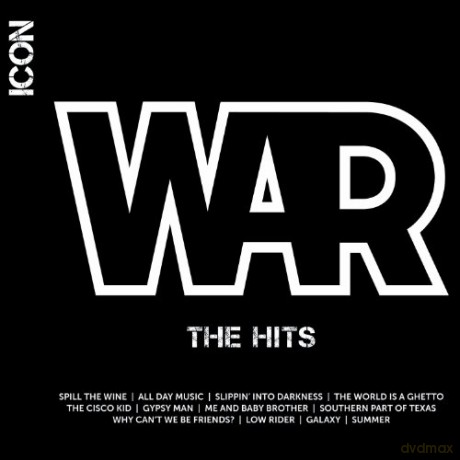 War: Icon [CD]