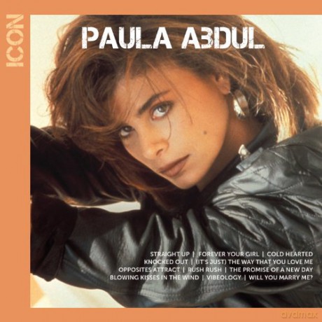 Paula Abdul: Icon [CD]