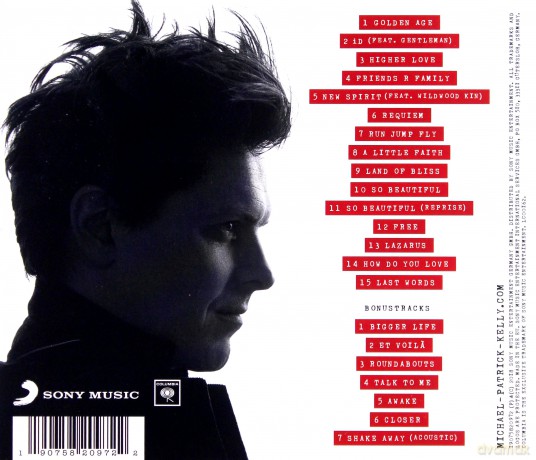 Michael Patrick Kelly: iD (Extended-Version) [CD]