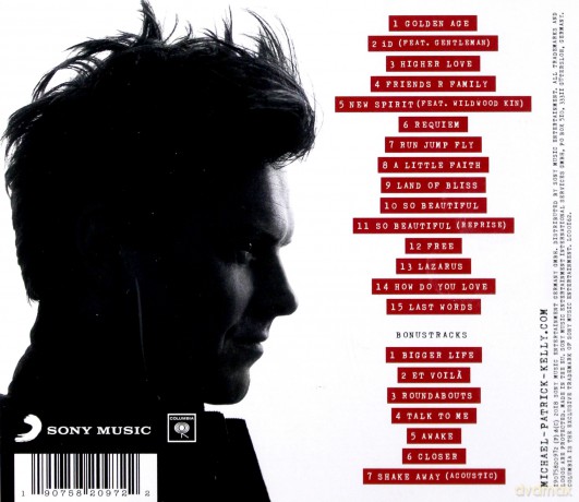 Michael Patrick Kelly: iD (Extended-Version) [CD]