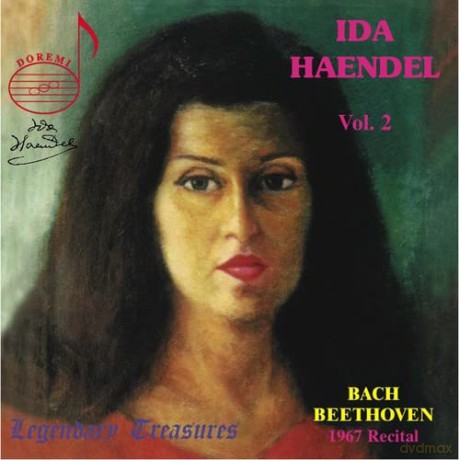 Ida Haendel - Legendary Treasures Vol.2 [CD]