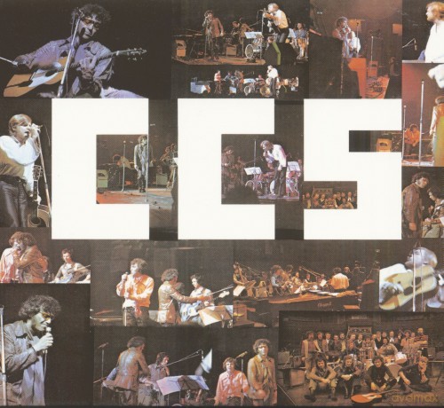 CCS: II [CD]