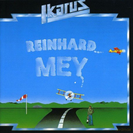 Reinhard Mey: Ikarus [CD]