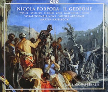 Nicola Antonio Porpora: Il Gedeone (Oratorium) [2CD]