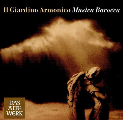 Johann Sebastian Bach: Il Giardino Armonico - Musica Barocca [CD]