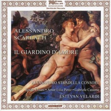 Alessandro Scarlatti: Il Giardino d'Amore [CD]