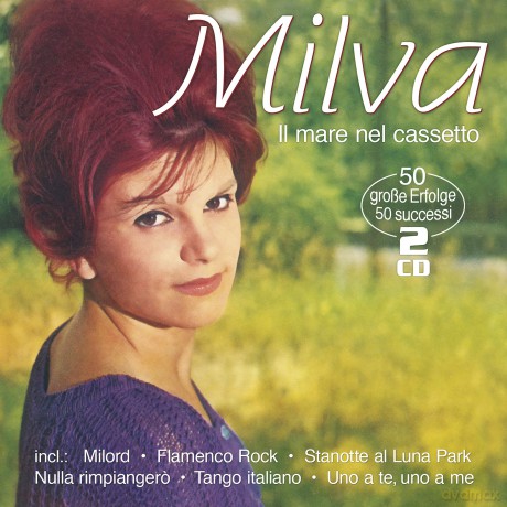 Milva: Il Mare Nel Cassetto [2CD]