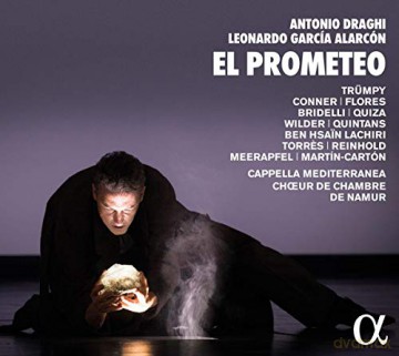 Antonio Draghi: Il Prometeo [2CD]