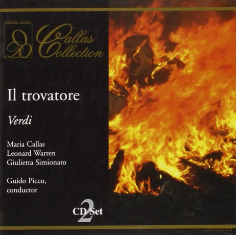 Giuseppe Verdi: Il Trovatore [2CD]