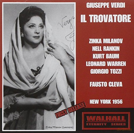 Giuseppe Verdi: Il Trovatore [2CD]