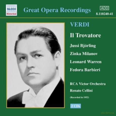 Giuseppe Verdi: Il Trovatore [2CD]