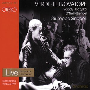 Giuseppe Verdi: Il Trovatore [2CD]