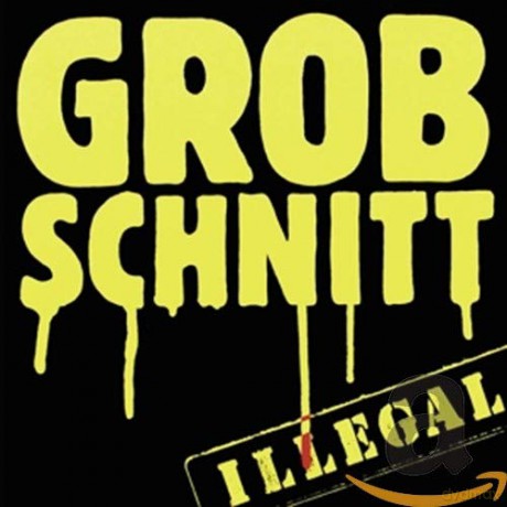 Grobschnitt: Illegal (2015 Remastered) [CD]