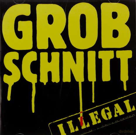 Grobschnitt: Illegal (2015 Remastered) [CD]
