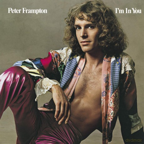 Peter Frampton: I'm In You [CD]