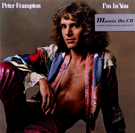 Peter Frampton: I'm In You [CD]