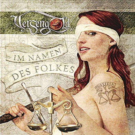 Versengold: Im Namen des Folkes [CD]