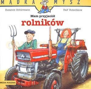 Mam przyjaciół rolników - Ralf Butschkow [KSIĄŻKA]