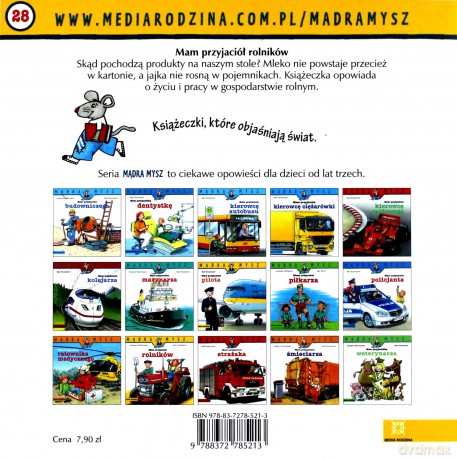 Mam przyjaciół rolników - Ralf Butschkow [KSIĄŻKA]