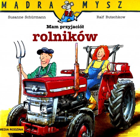 Mam przyjaciół rolników - Ralf Butschkow [KSIĄŻKA]