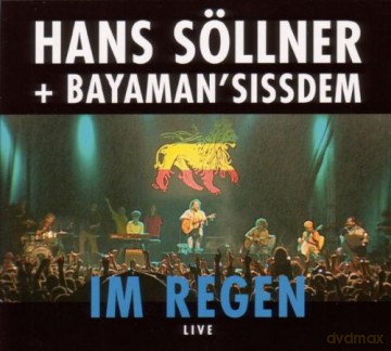 Hans Sollner: Im Regen - Live [2CD]