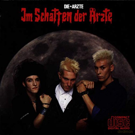 Die A"rzte: Im Schatten der ssrzte [CD]