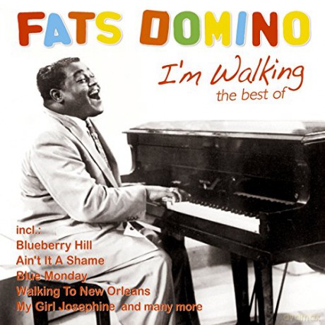 Fats Domino: I'm Walking: The Best Of Fats Domino [2CD]