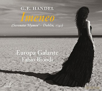Georg Friedrich Handel: Imeneo [2CD]