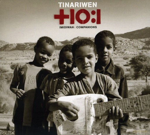 Tinariwen: Imidiwan: Companions [CD]