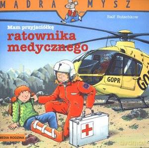 Mam przyjaciółkę ratownika medycznego - Ralf Butschkow [KSIĄŻKA]