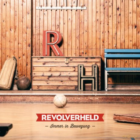 Revolverheld: Immer in Bewegung [CD]