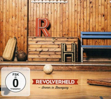 Revolverheld: Immer in Bewegung (Premium) [2CD]