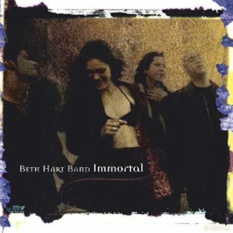 Beth Hart: Immortal [CD]