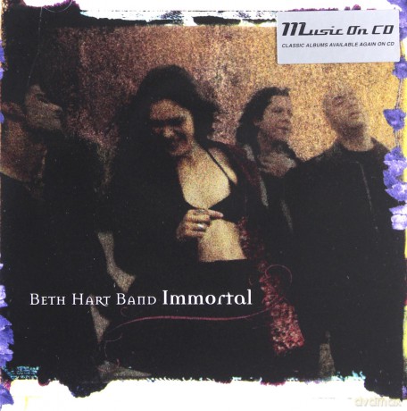 Beth Hart: Immortal [CD]