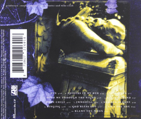 Beth Hart: Immortal [CD]
