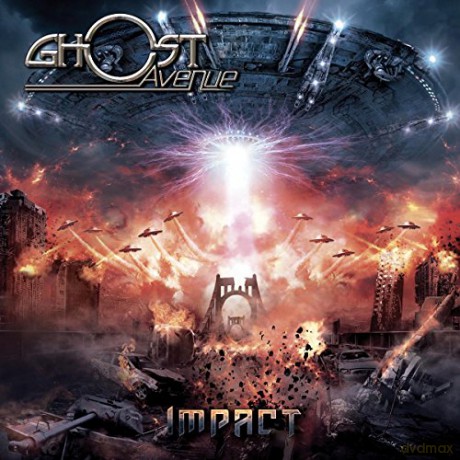 Ghost Avenue: Impact [CD]