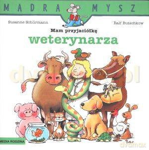 Mam przyjaciółkę weterynarza - Ralf Butschkow [KSIĄŻKA]