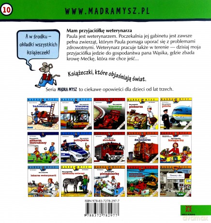 Mam przyjaciółkę weterynarza - Ralf Butschkow [KSIĄŻKA]