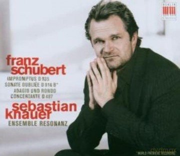 Franz Schubert: Impromptus D.935 Nr.1-4 [CD]