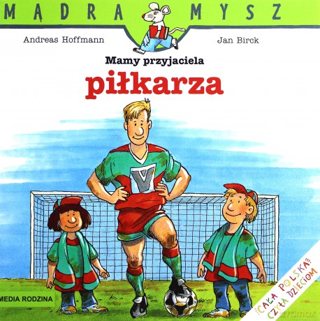 Mamy przyjaciela piłkarza - Ralf Butschkow [KSIĄŻKA]