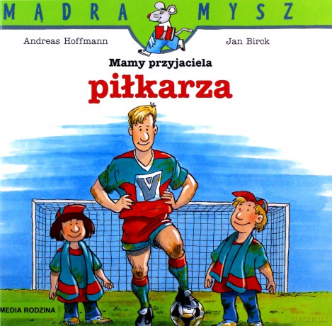 Mamy przyjaciela piłkarza - Ralf Butschkow [KSIĄŻKA]