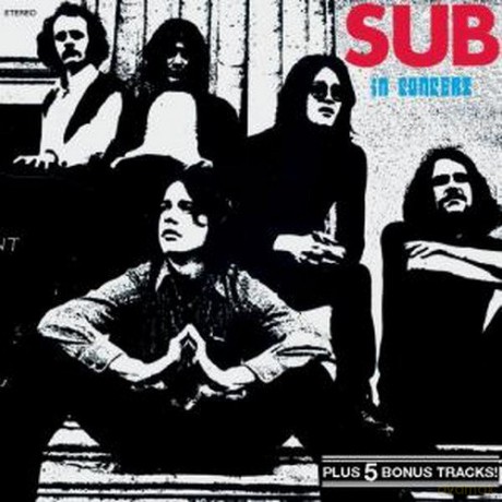 Sub: In Concert [CD]