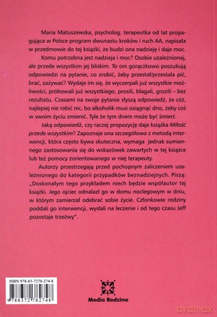 Miłość przede wszystkim - Debra Jay, Jeff Jay [KSIĄŻKA]