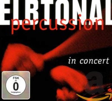 Elbtonal Percussion: In Concert [2CD]