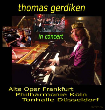 Thomas Gerdiken: In Concert 2002 [10CD]
