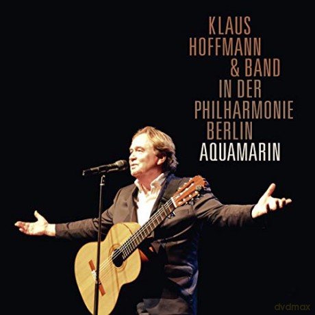 Klaus Hoffmann: In der Berliner Philharmonie - Aquamarin [CD]