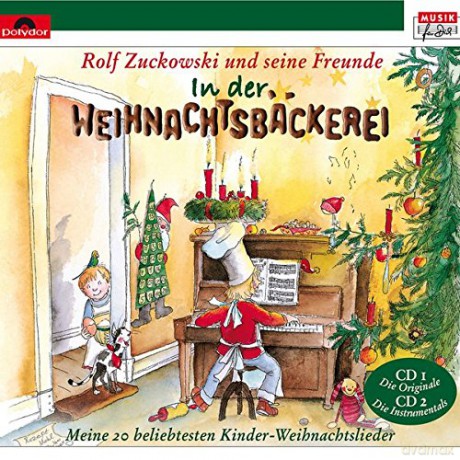 In der Weihnachtsbss¤ckerei [2CD]