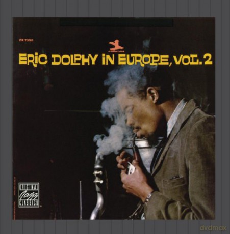 Eric Dolphy: In Europe Vol.2 [CD]